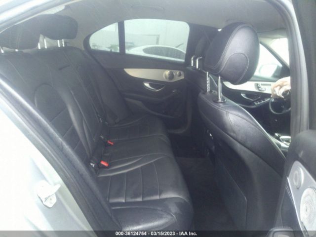 55SWF4JB0FU054830 Mercedes-Benz C-class C 300