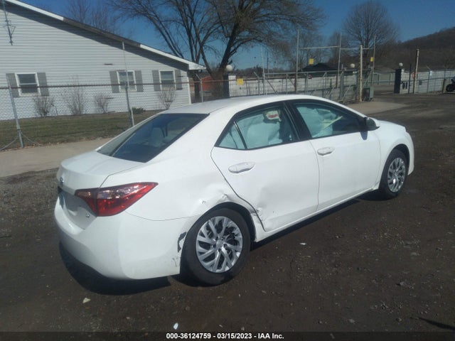 2017 TOYOTA COROLLA L/LE/XLE/SE VIN: 2T1BURHE6HC750490