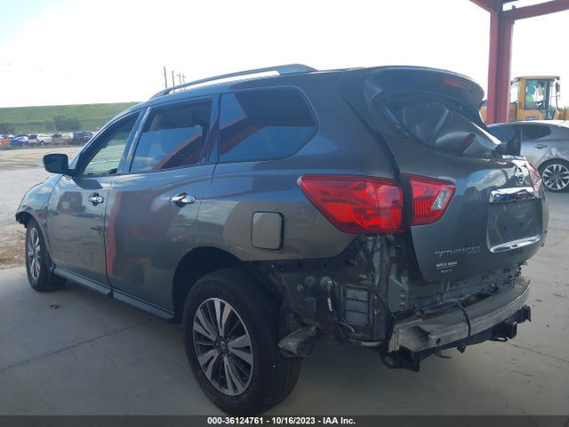 Nissan Pathfinder Sv 2017 5N1DR2MN7HC650006 Image 14