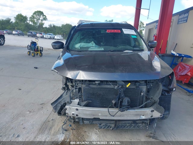 Nissan Pathfinder Sv 2017 5N1DR2MN7HC650006 Image 6