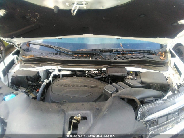 Honda Pilot Touring 7-passenger 2022 5FNYF6H63NB005103 Image 11
