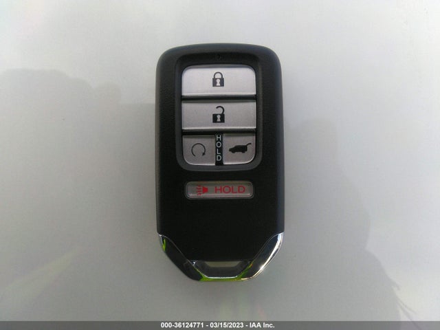 Honda Pilot Touring 7-passenger 2022 5FNYF6H63NB005103 Image 3