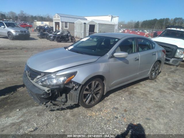 1N4AL3AP6HC114531 Nissan Altima 2.5 Sr