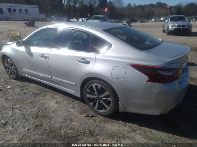 1N4AL3AP6HC114531 Nissan Altima 2.5 Sr