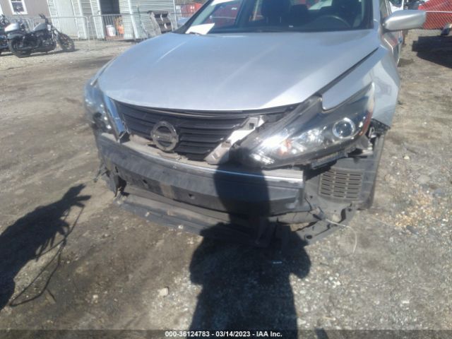 1N4AL3AP6HC114531 Nissan Altima 2.5 Sr
