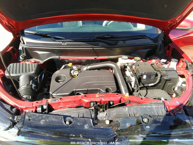 Chevrolet EQUINOX RS 2023 3GNAXMEG7PS128534 Image 11