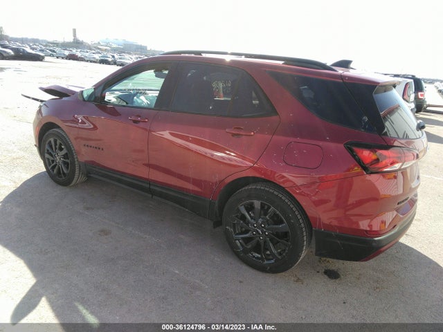 Chevrolet EQUINOX RS 2023 3GNAXMEG7PS128534 Image 4