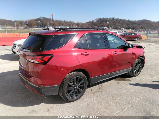 Chevrolet EQUINOX RS 2023 3GNAXMEG7PS128534 Image 5