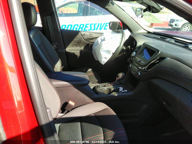 Chevrolet EQUINOX RS 2023 3GNAXMEG7PS128534 Image 6