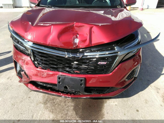 Chevrolet EQUINOX RS 2023 3GNAXMEG7PS128534 Image 7