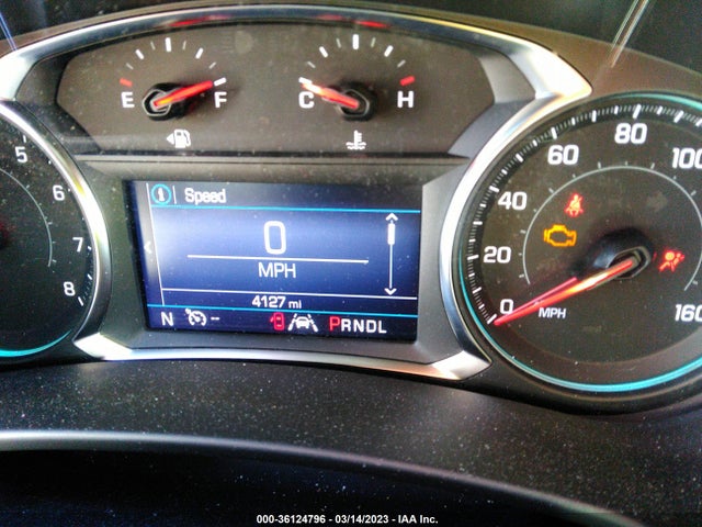 Chevrolet EQUINOX RS 2023 3GNAXMEG7PS128534 Image 8