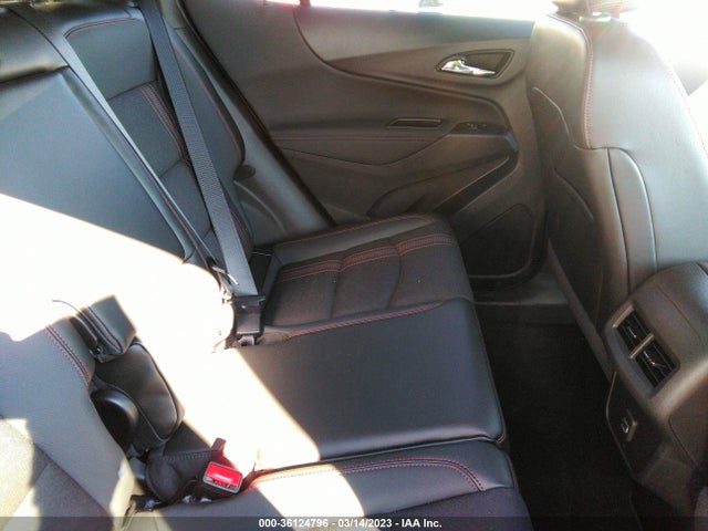 Chevrolet EQUINOX RS 2023 3GNAXMEG7PS128534 Image 9