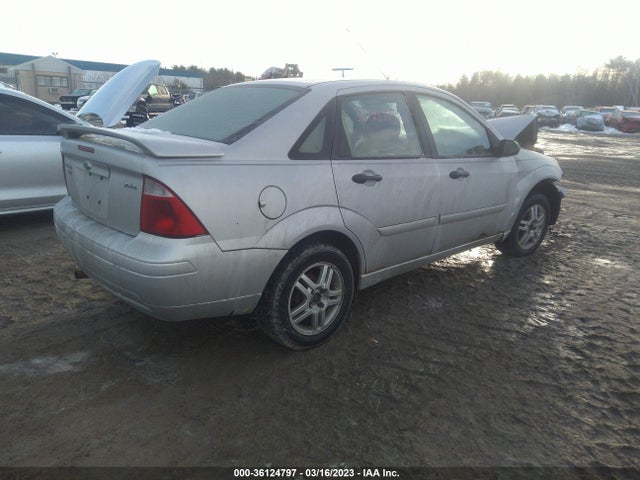 2006 FORD FOCUS S/SE/SES VIN: 1FAFP34N06W215032