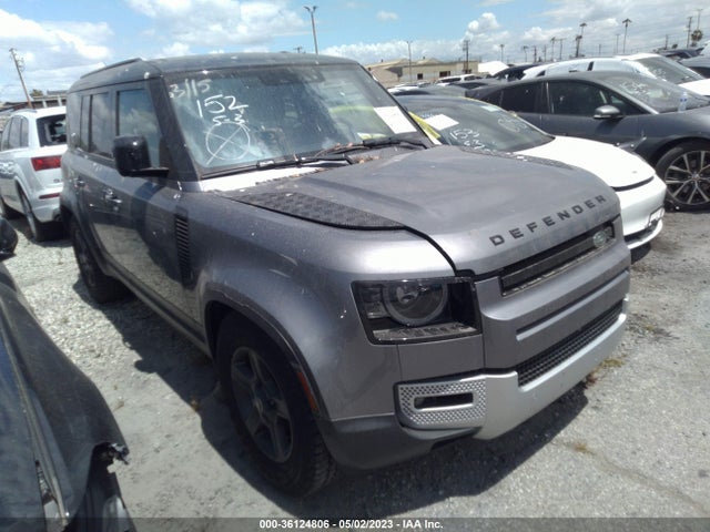 2022 Land Rover Defender, VIN: SALEJ7RX6N2100796
