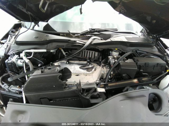 5J8YE1H00NL045557 Acura Mdx W/a-spec Package