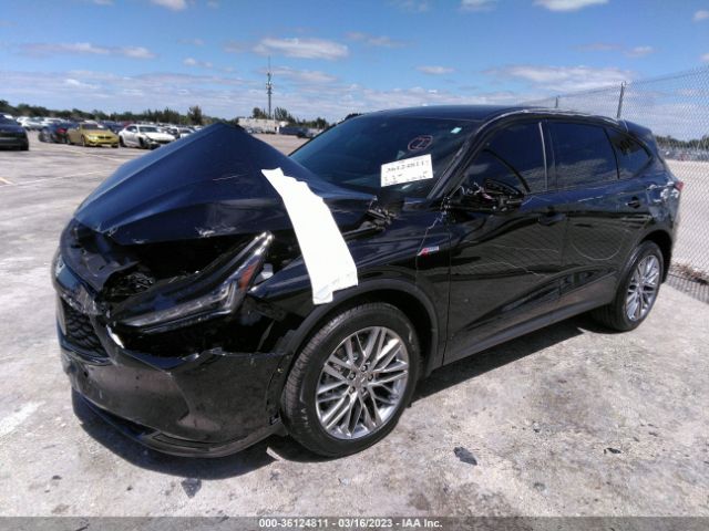 5J8YE1H00NL045557 Acura Mdx W/a-spec Package