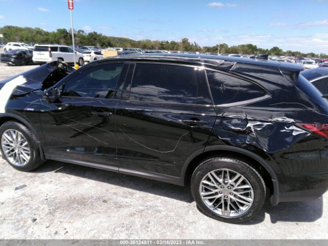 5J8YE1H00NL045557 Acura Mdx W/a-spec Package