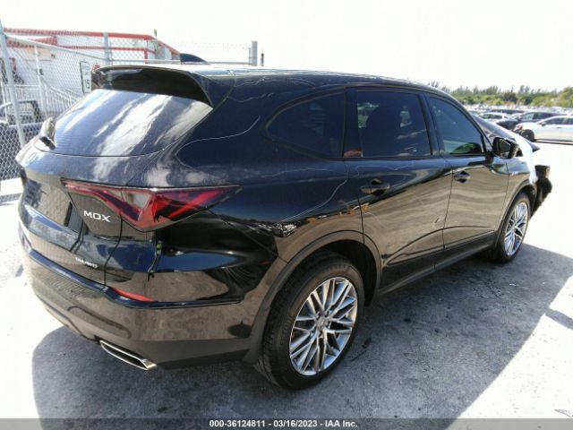 5J8YE1H00NL045557 Acura Mdx W/a-spec Package