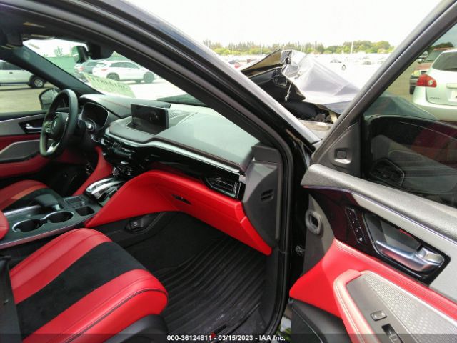 5J8YE1H00NL045557 Acura Mdx W/a-spec Package