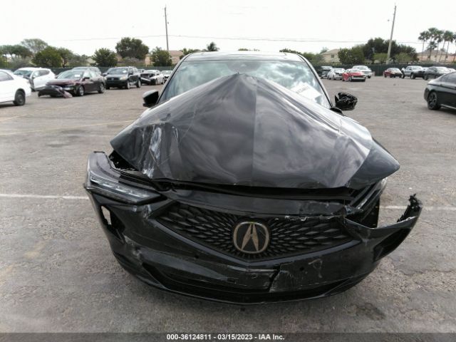 5J8YE1H00NL045557 Acura Mdx W/a-spec Package
