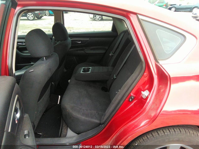 2015 NISSAN ALTIMA 2.5 S VIN: 1N4AL3AP1FN879888