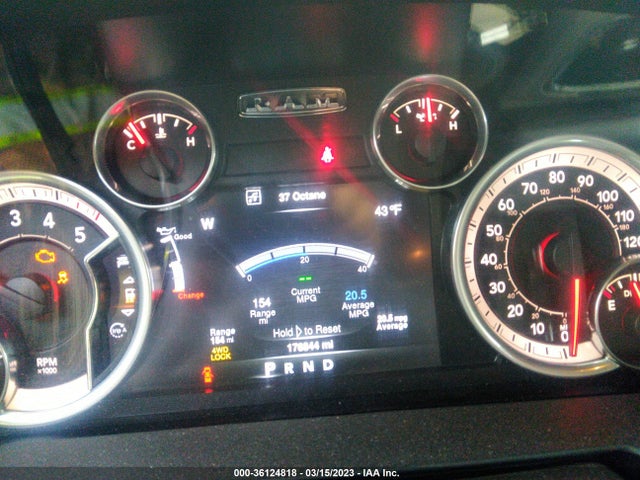 1C6RR7JM4GS118520 RAM 1500 Laramie