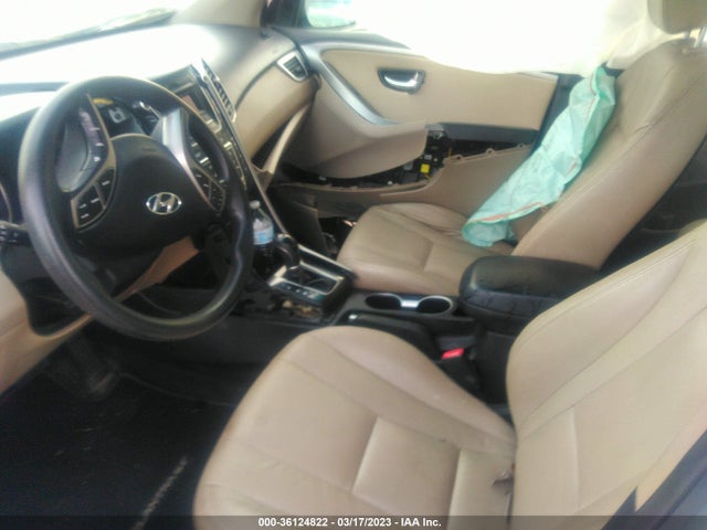Hyundai ELANTRA GT 2013 KMHD35LE8DU032041 Image 5