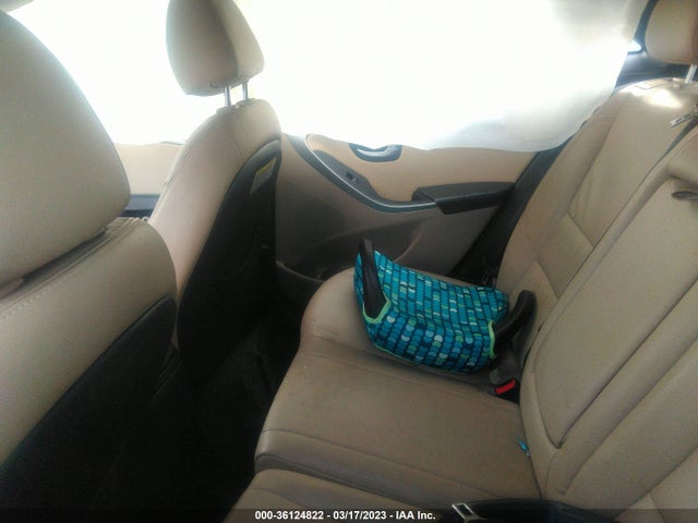 Hyundai ELANTRA GT 2013 KMHD35LE8DU032041 Image 8