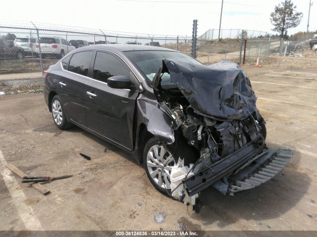 2013 NISSAN SENTRA SV VIN: 3N1AB7AP7DL646344