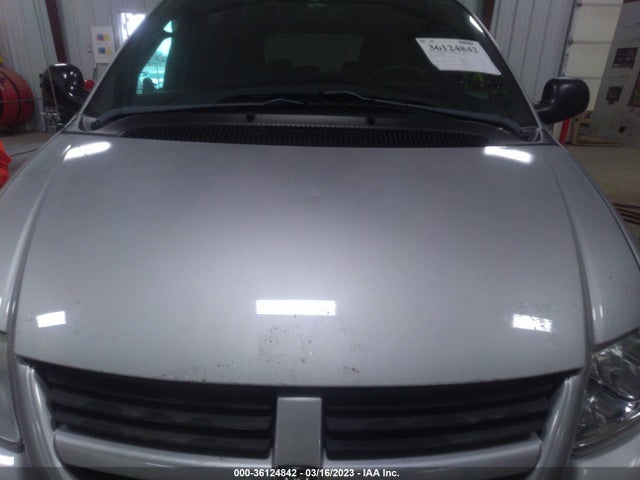Dodge Grand Caravan Se 2005 1D4GP24R45B167216 Image 11
