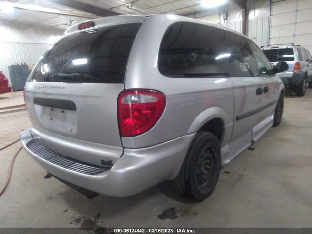 Dodge Grand Caravan Se 2005 1D4GP24R45B167216 Image 5