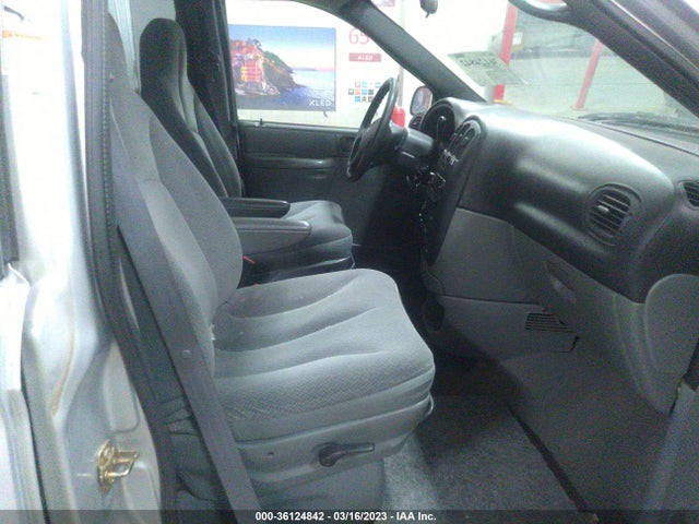Dodge Grand Caravan Se 2005 1D4GP24R45B167216 Image 6