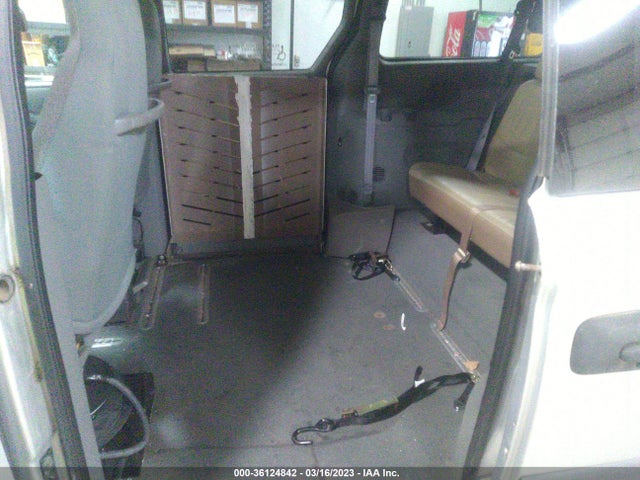Dodge Grand Caravan Se 2005 1D4GP24R45B167216 Image 9