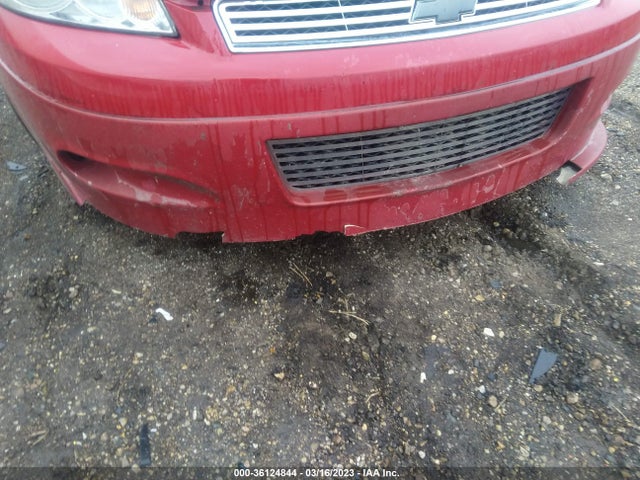 2008 CHEVROLET IMPALA  SS VIN: 2G1WD58C389141052