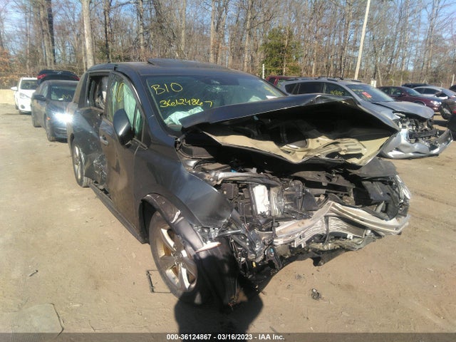 2018 HONDA ODYSSEY EX-L VIN: 5FNRL6H79JB109188