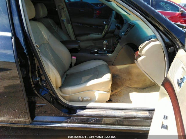 2010 INFINITI G37 SEDAN JOURNEY VIN: JN1CV6AP9AM402156