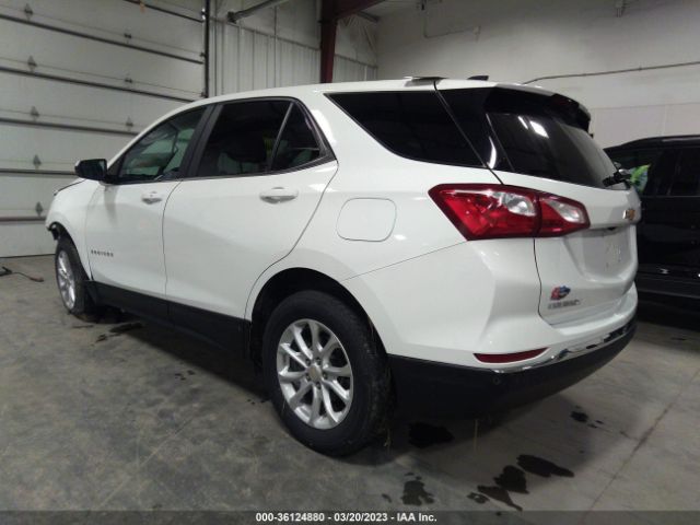 2021 CHEVROLET EQUINOX 3GNAXUEVXMS171825 Photo 2