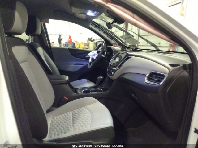 2021 CHEVROLET EQUINOX 3GNAXUEVXMS171825 Photo 4
