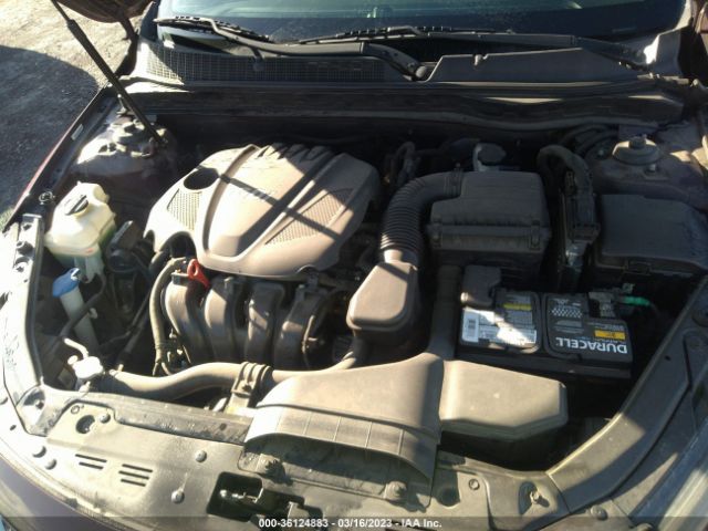 5XXGM4A7XFG411676 KIA Optima Lx