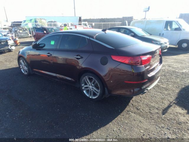 5XXGM4A7XFG411676 KIA Optima Lx