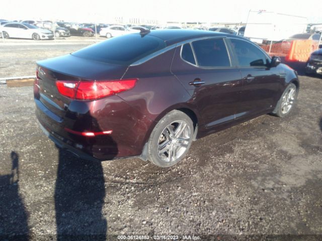5XXGM4A7XFG411676 KIA Optima Lx