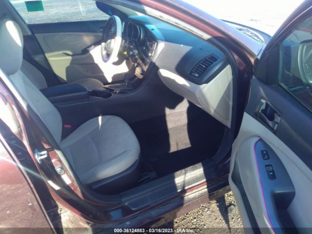 5XXGM4A7XFG411676 KIA Optima Lx