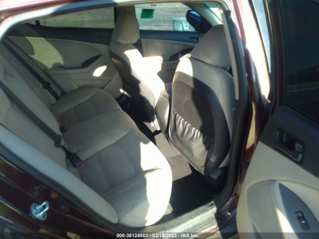5XXGM4A7XFG411676 KIA Optima Lx