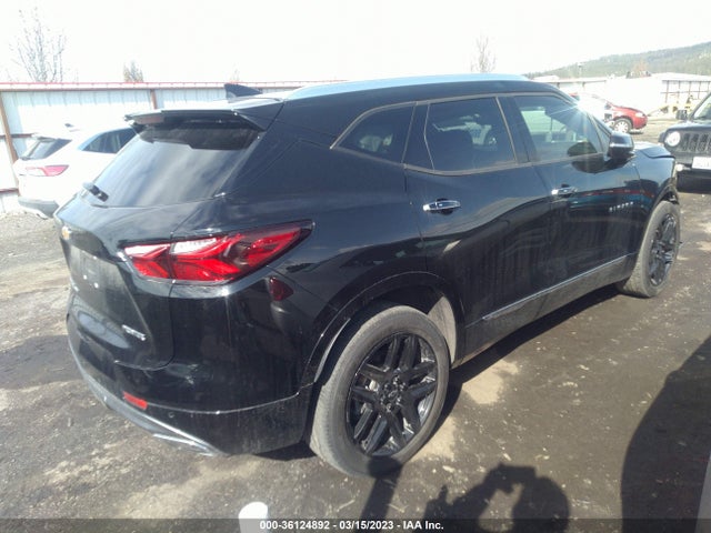 Chevrolet Blazer Premier 2020 3GNKBLRSXLS539075 Image 5