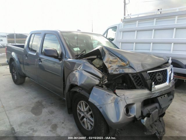 1N6AD0FR7JN736739 auction archive image