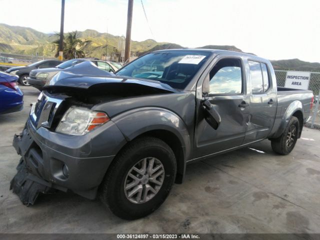 1N6AD0FR7JN736739 Nissan Frontier Sv V6
