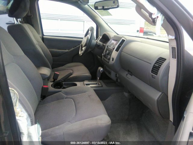 1N6AD0FR7JN736739 Nissan Frontier Sv V6