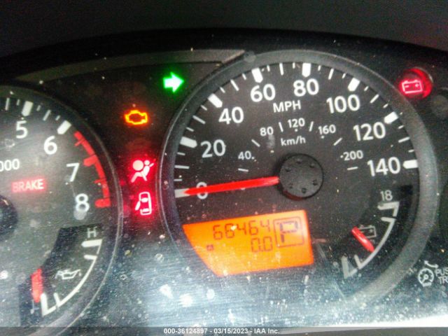 1N6AD0FR7JN736739 Nissan Frontier Sv V6