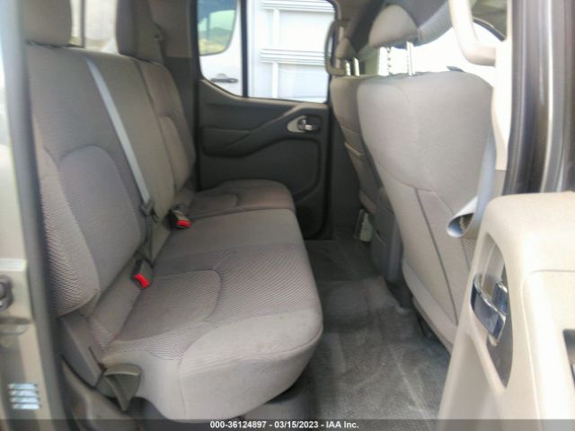 1N6AD0FR7JN736739 Nissan Frontier Sv V6