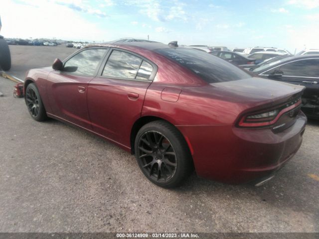 2C3CDXHG8FH916235 Dodge Charger Sxt